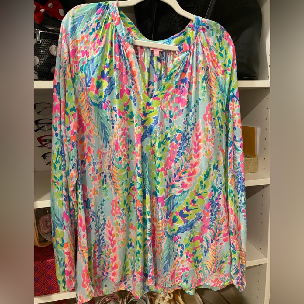 Lilly Pulitzer Top